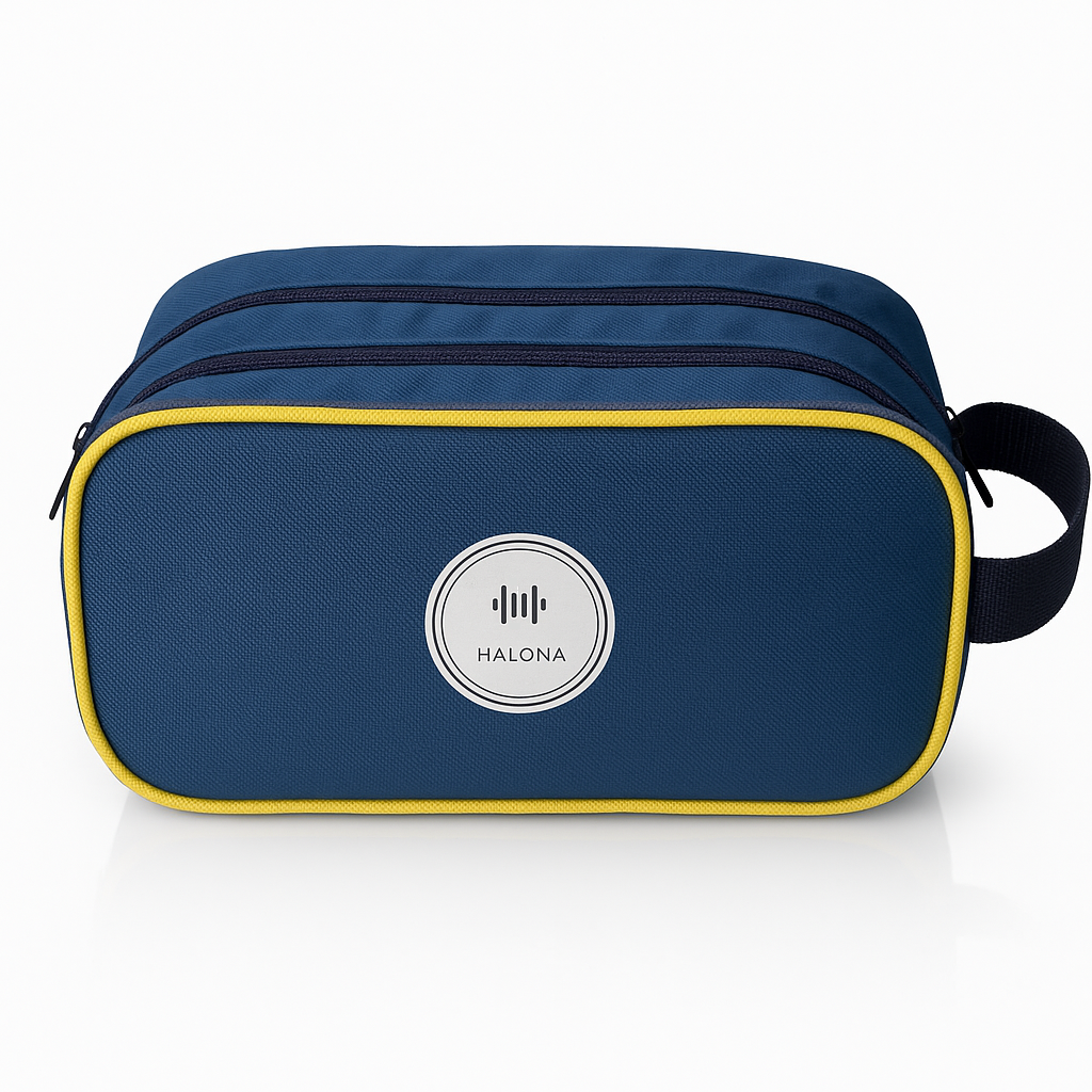 HC one accessorybag Eishockey Zubehörtasche 28x13x14cm